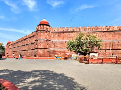 Red Fort Complex