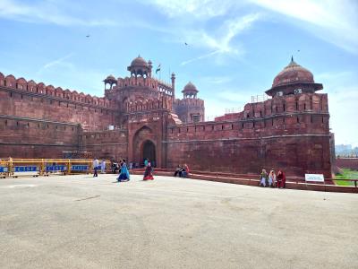 Red Fort Complex