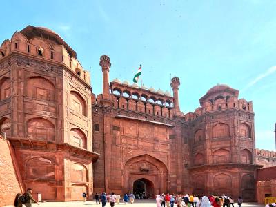 Red Fort Complex