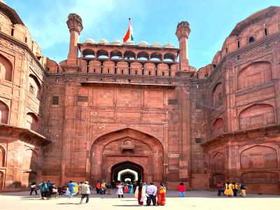 Red Fort Complex