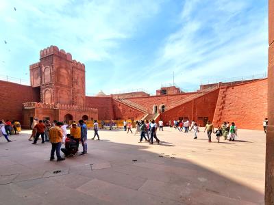 Red Fort Complex