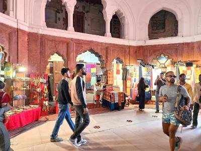 Red Fort Complex
