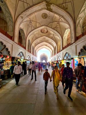 Red Fort Complex