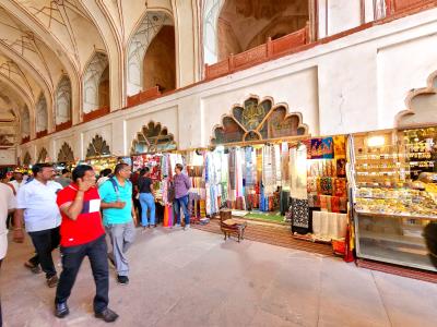 Red Fort Complex