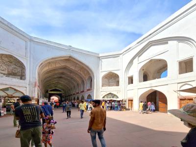 Red Fort Complex