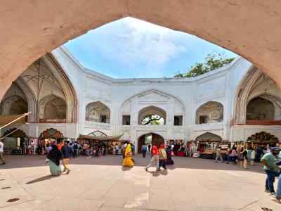 Red Fort Complex