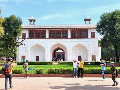 Red Fort Complex