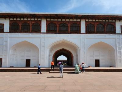 Red Fort Complex