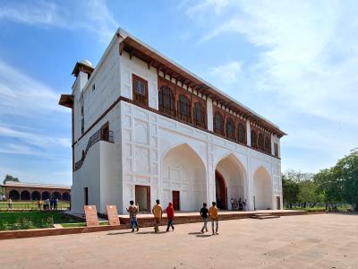 Red Fort Complex