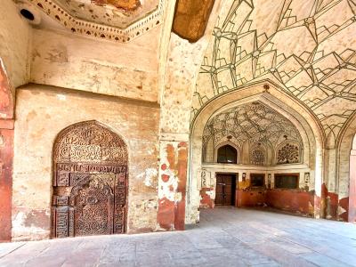 Red Fort Complex