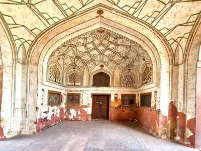Red Fort Complex