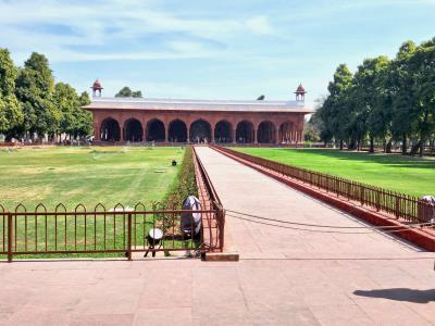 Red Fort Complex