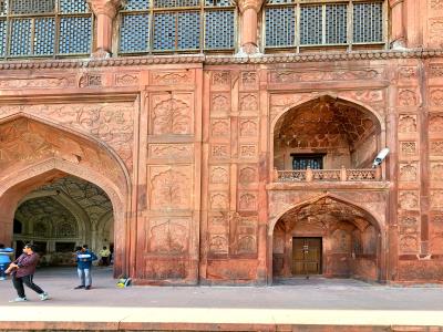 Red Fort Complex