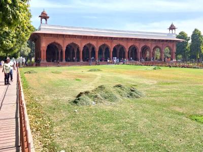Red Fort Complex