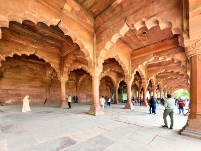 Red Fort Complex