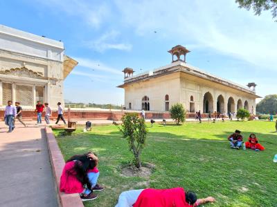 Red Fort Complex