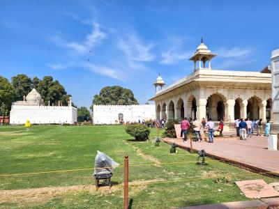 Red Fort Complex