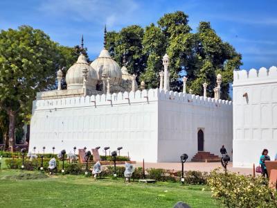 Red Fort Complex