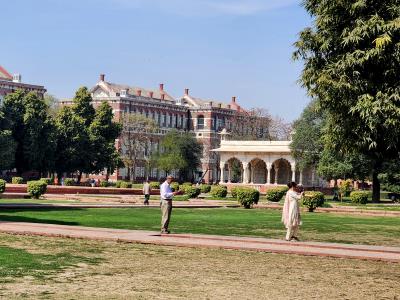 Red Fort Complex