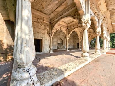 Red Fort Complex
