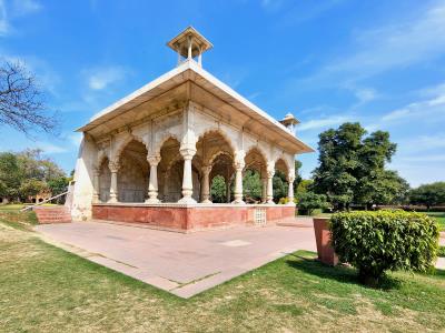Red Fort Complex