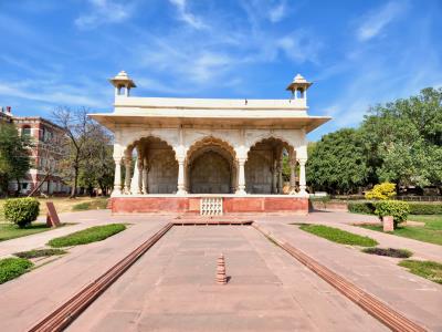 Red Fort Complex