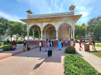 Red Fort Complex