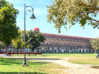 Red Fort Complex