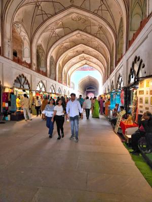 Red Fort Complex