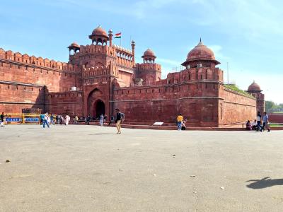 Red Fort Complex