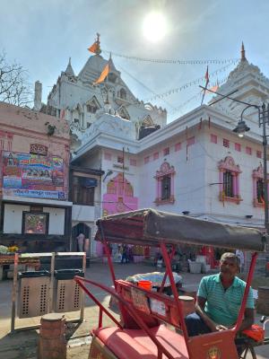 Delhi Old Market Area