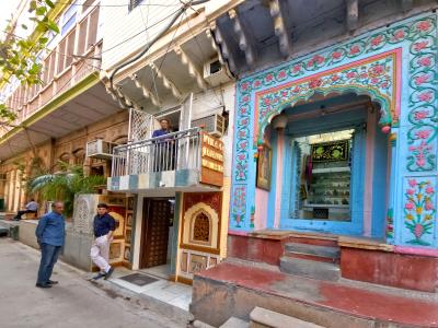 Delhi Old Market Area