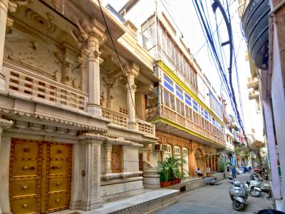 Delhi Old Market Area