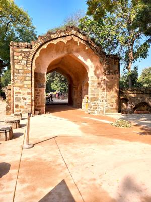 Qutub Minar Complex