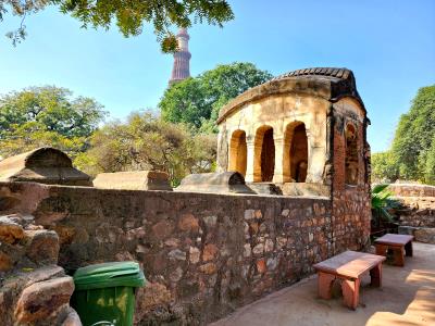 Qutub Minar Complex