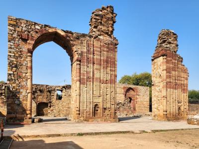 Tomb od Iltutmish