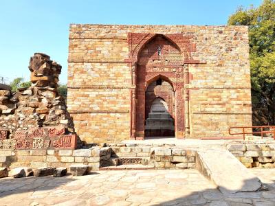 Tomb od Iltutmish