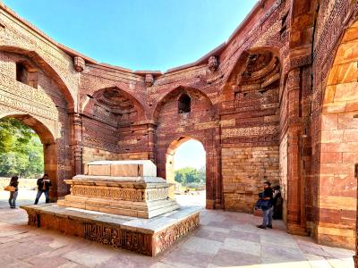 Tomb od Iltutmish