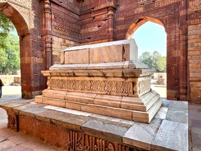 Tomb od Iltutmish