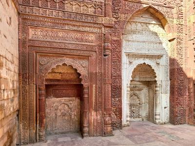 Tomb od Iltutmish