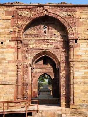 Tomb od Iltutmish