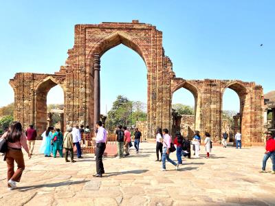 Qutub Minar Complex