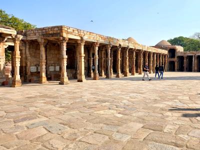 Qutub Minar Complex