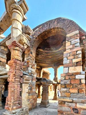 Qutub Minar Complex