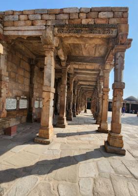 Qutub Minar Complex
