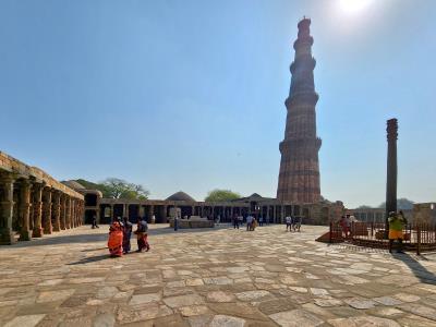 Qutub Minar Complex