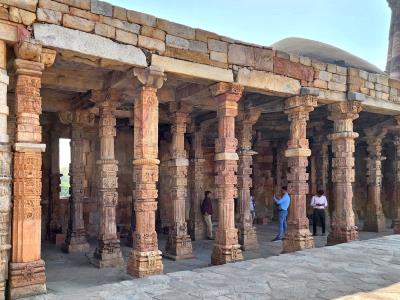 Qutub Minar Complex