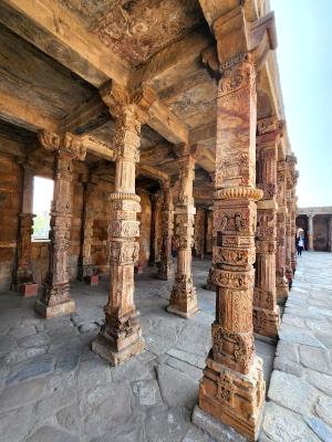 Qutub Minar Complex
