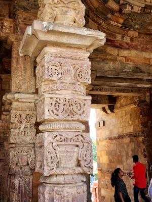 Qutub Minar Complex