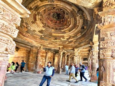 Qutub Minar Complex
